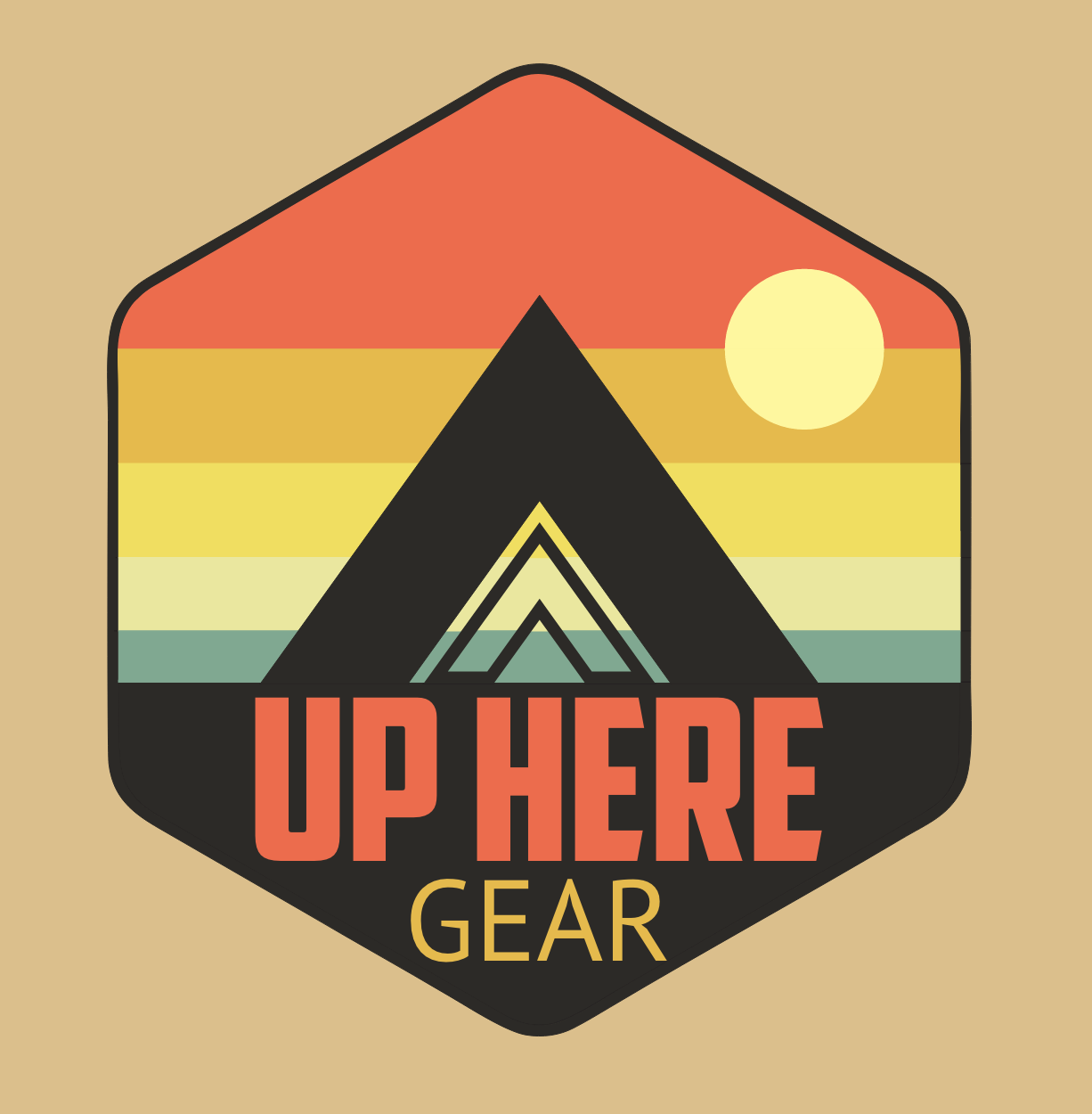 Up Here Gear