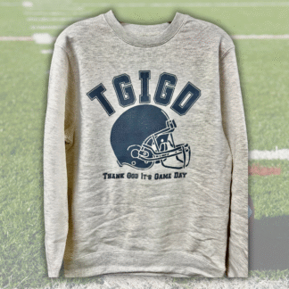 Thank God It’s Game Day Sweatshirt