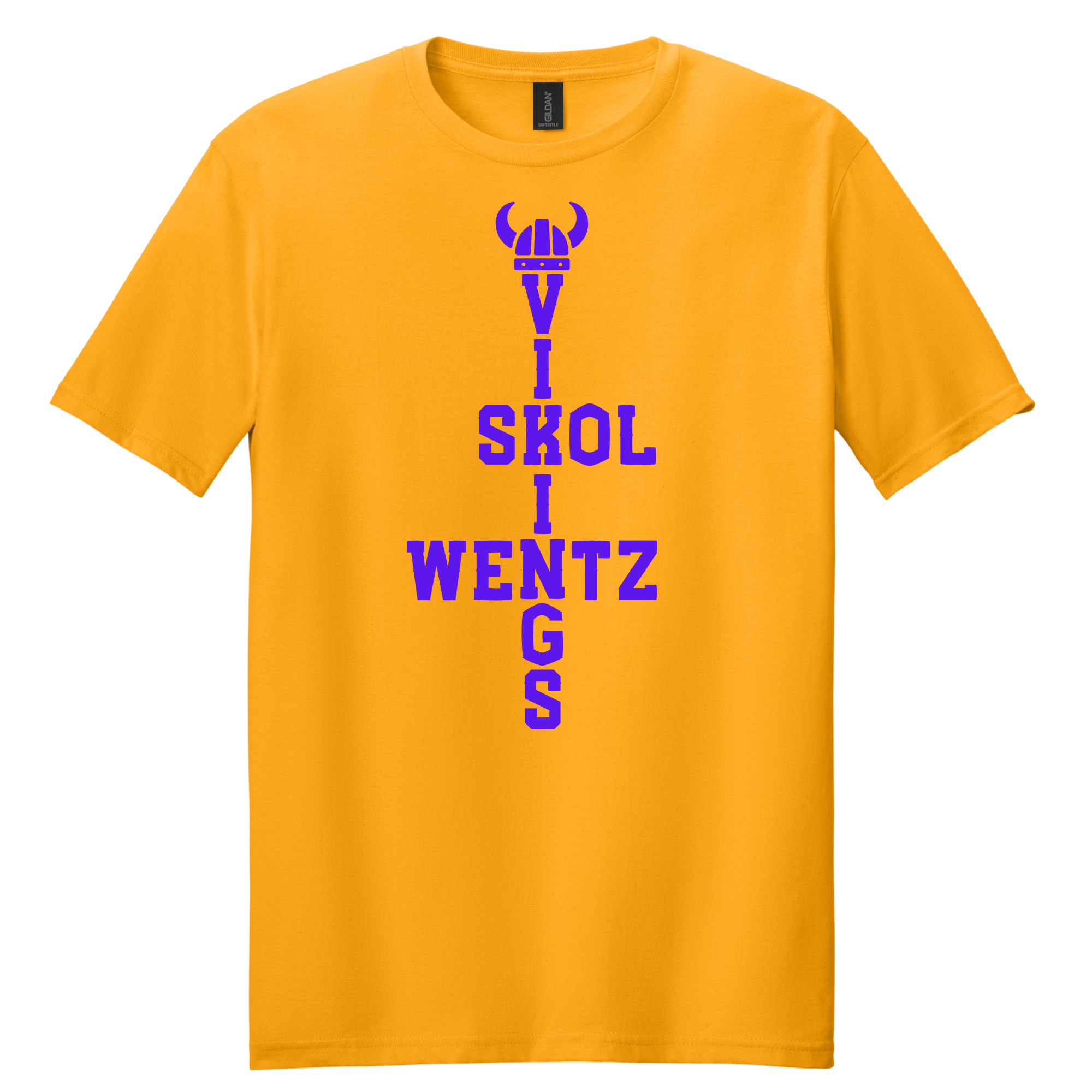 SKOL VIKINGS WENTZ T-Shirts