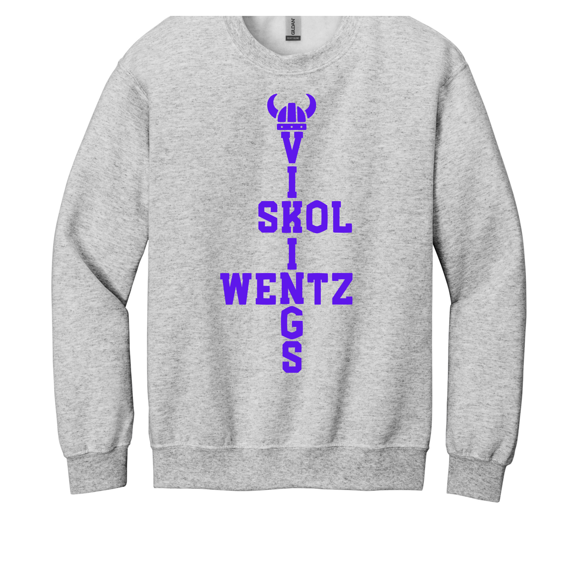 SKOL VIKINGS WENTZ Crewnecks