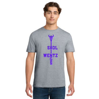 SKOL VIKINGS WENTZ T-Shirts - Image 2